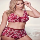 Comfort Choice&reg; Front-Close Wireless Bra image number null
