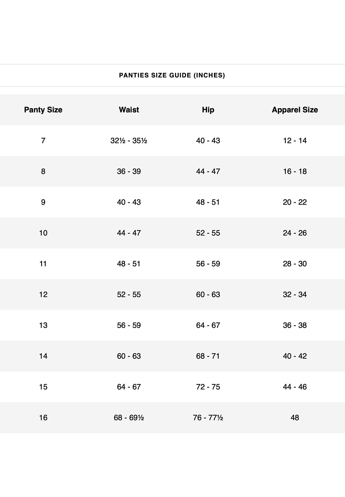 Full Coverage Nylon Brief 5-Pack image number 5