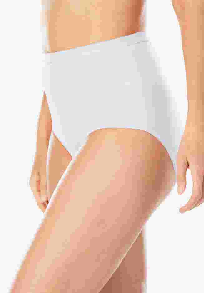 Full Coverage Nylon Brief 5-Pack image number 2