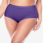 Full Coverage Nylon Brief 5-Pack image number null