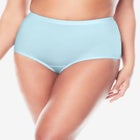 Full Coverage Nylon Brief 10-Pack image number null