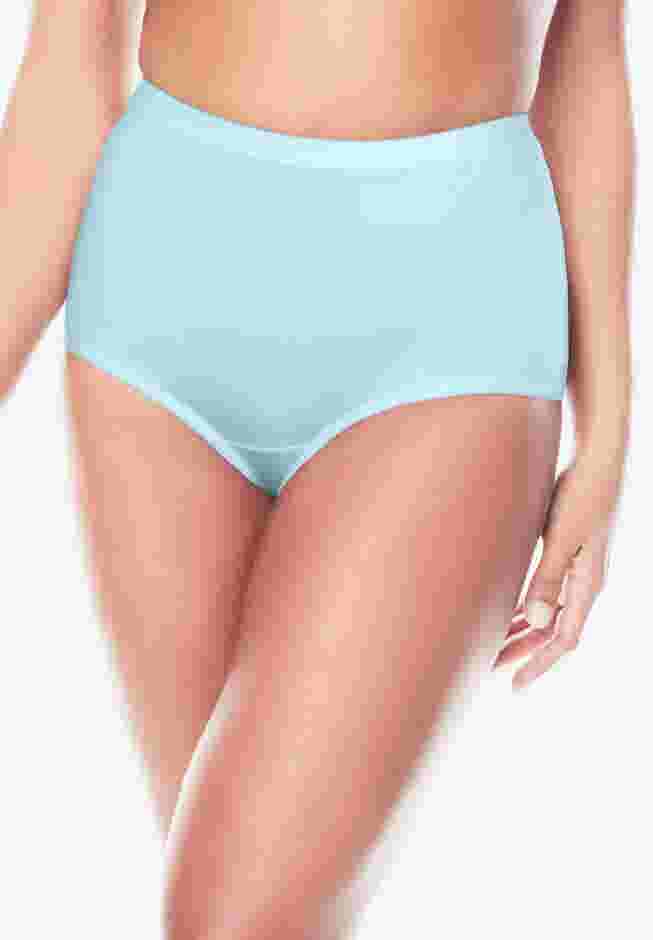 Full Coverage Nylon Brief 10-Pack image number 2