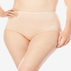 Full Coverage Nylon Brief 10-Pack image number null