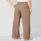 Plus Size Wide Leg Bend Over&reg; Pant image number null
