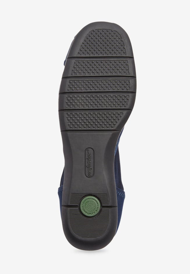 The Cheryl Stretch Neoprene Flat image number 3