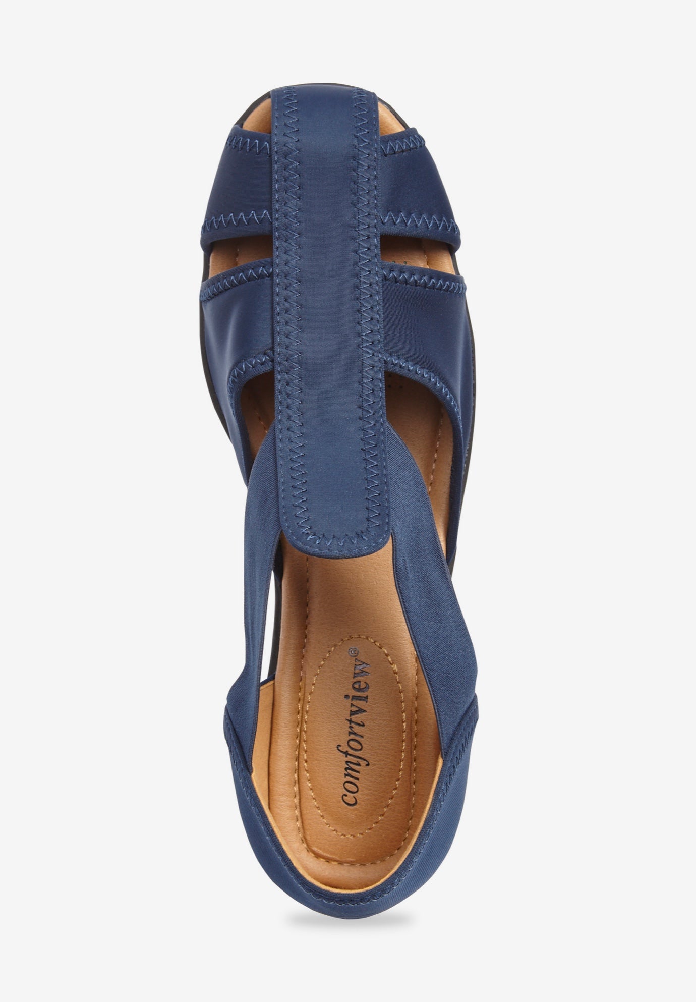 The Cheryl Stretch Neoprene Flat image number 5