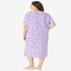 Long Tagless Sleepshirt image number null