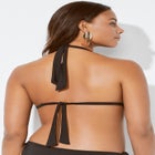 Elite Triangle Bikini Top image number null