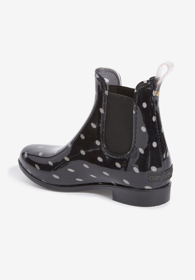 The Uma Rain Boot image number 1