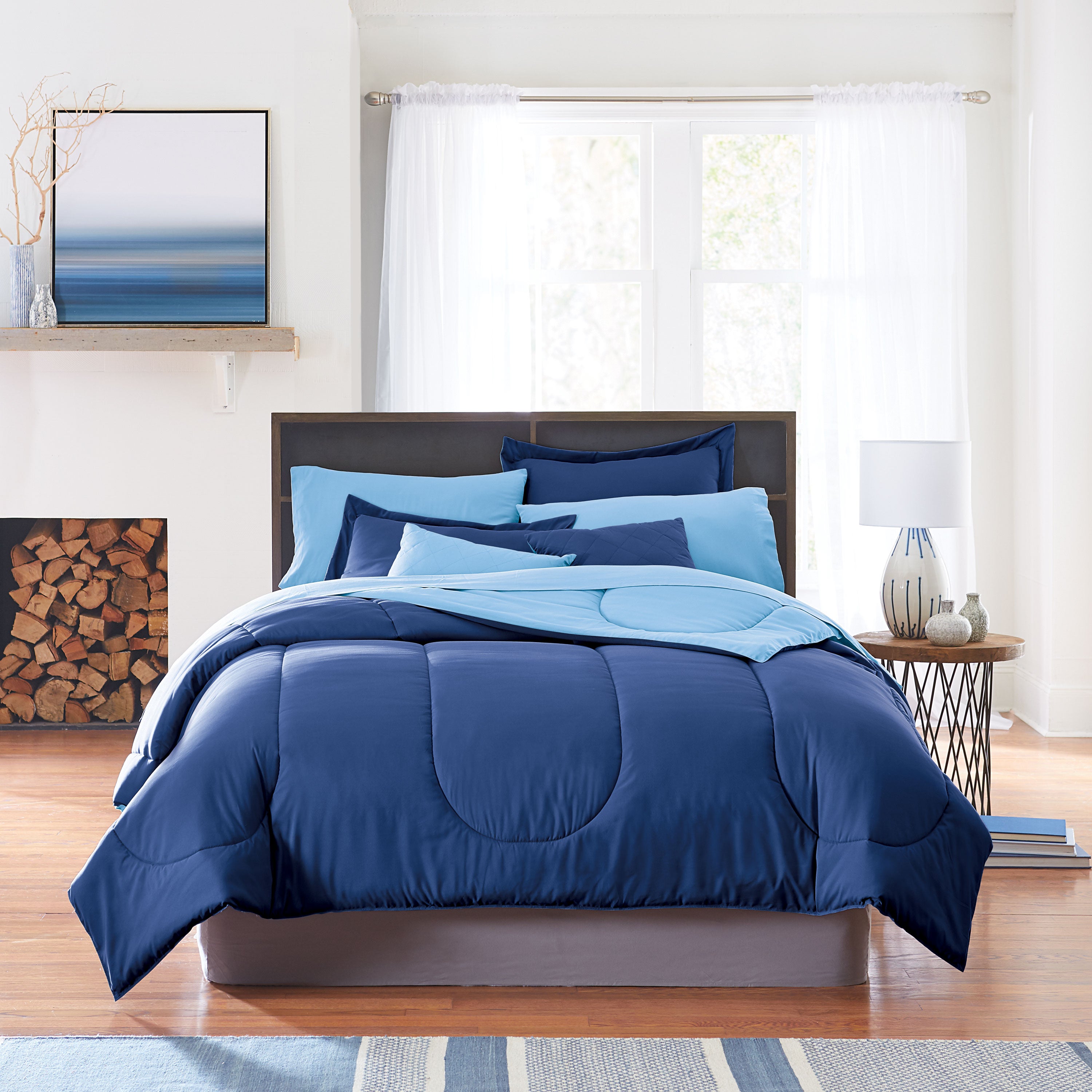 BH Studio Reversible Comforter image number 6