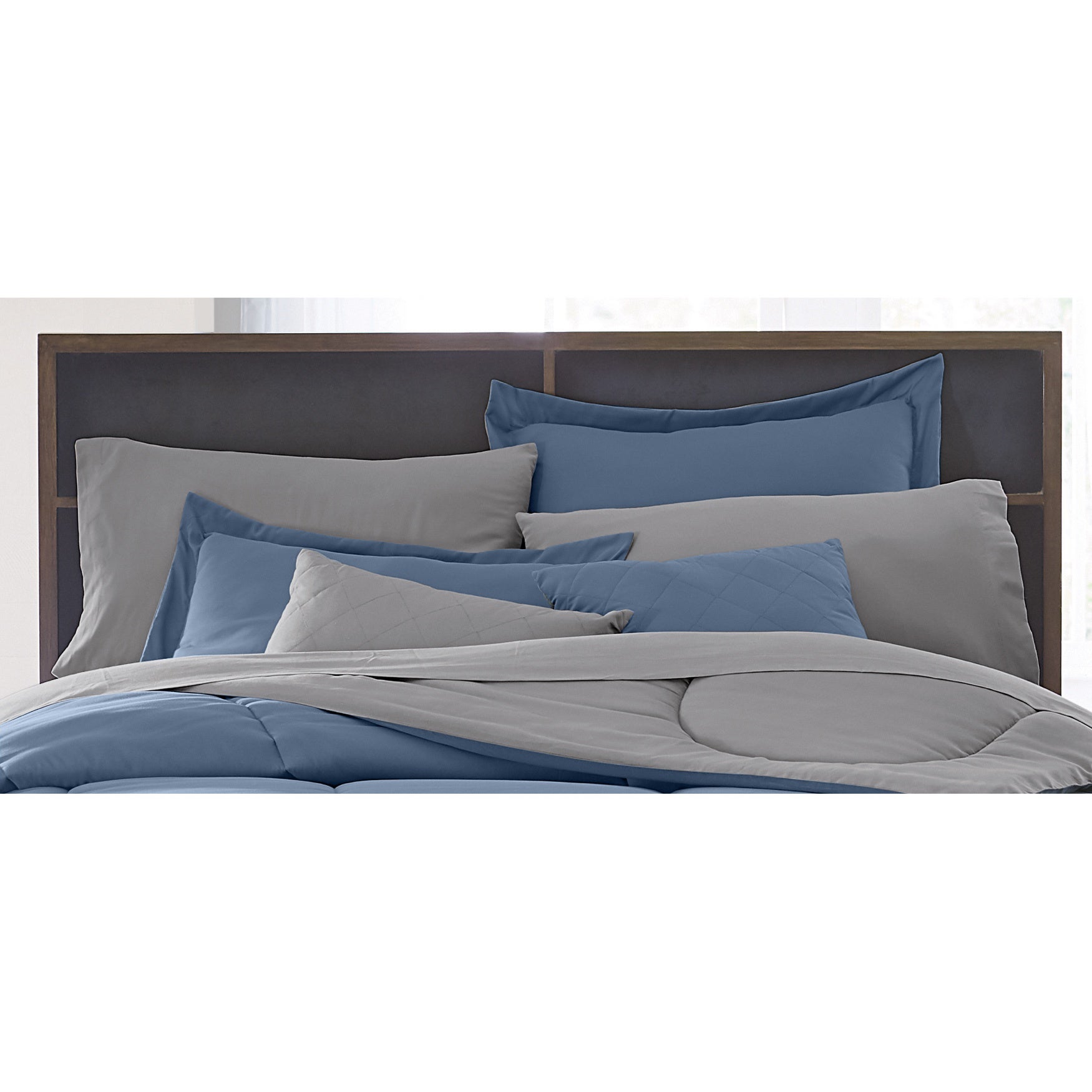 BH Studio Reversible Pillow Sham image number 2