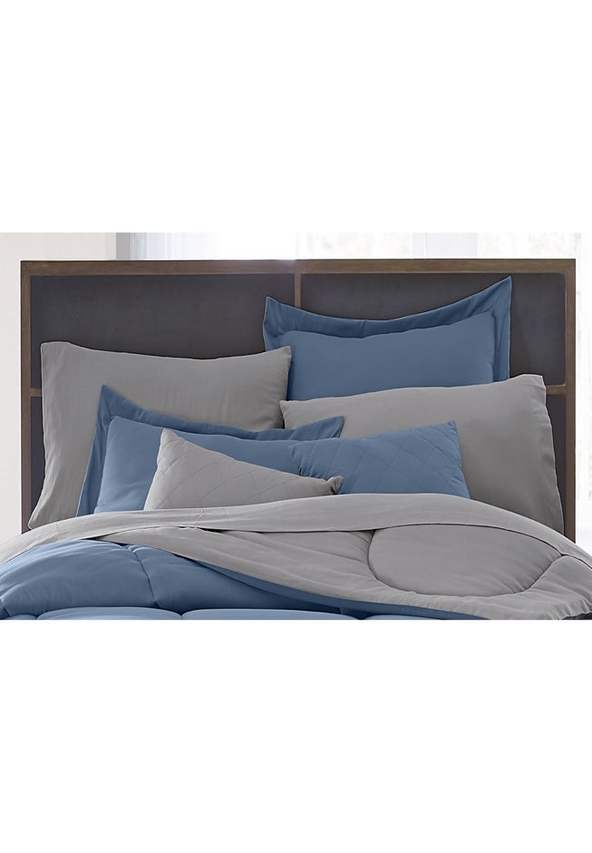 BH Studio Reversible Pillow Sham image number 2