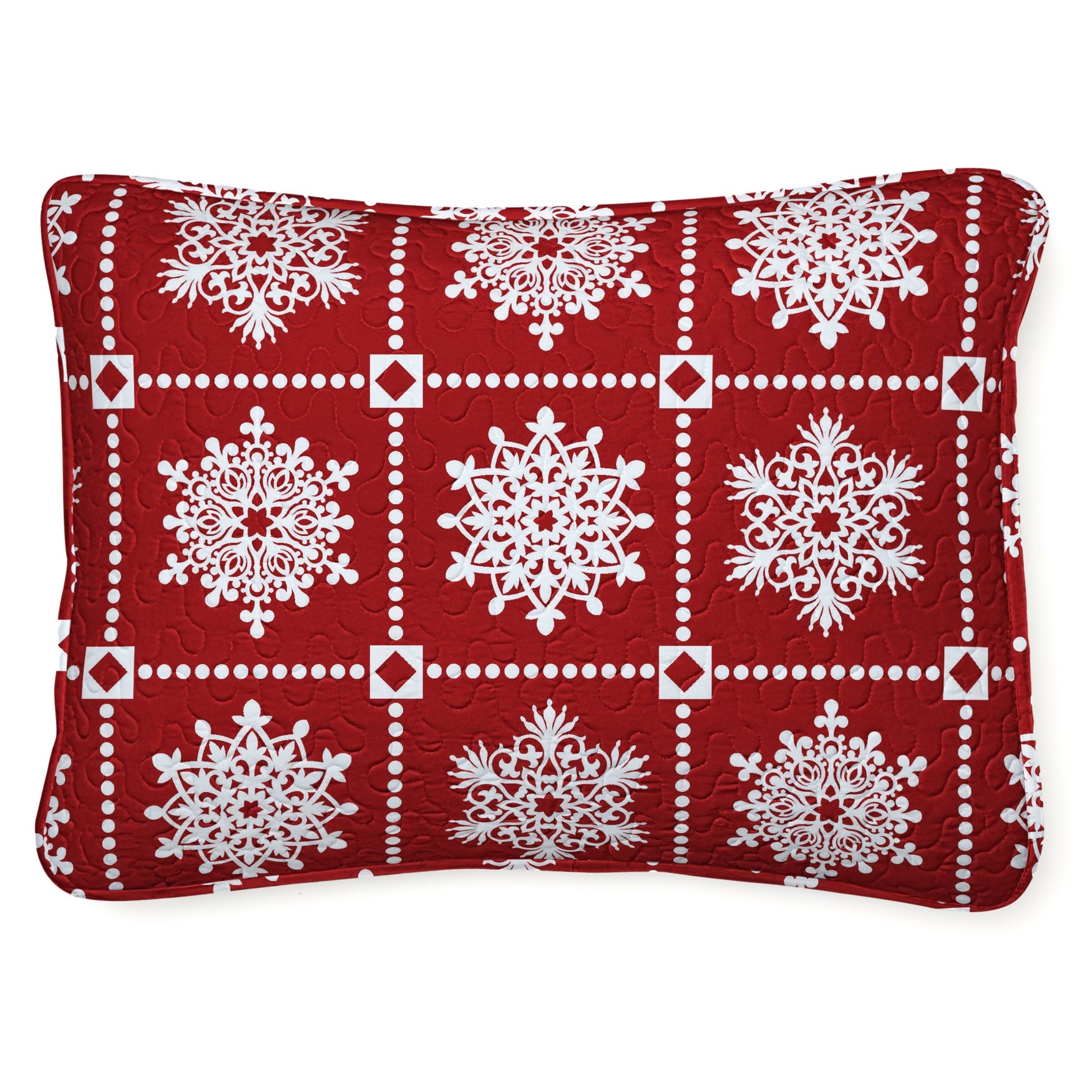 BH Studio Reversible Quilted Sham image number 3