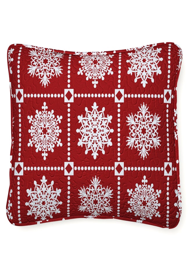 BH Studio Reversible Quilted Sham image number 3