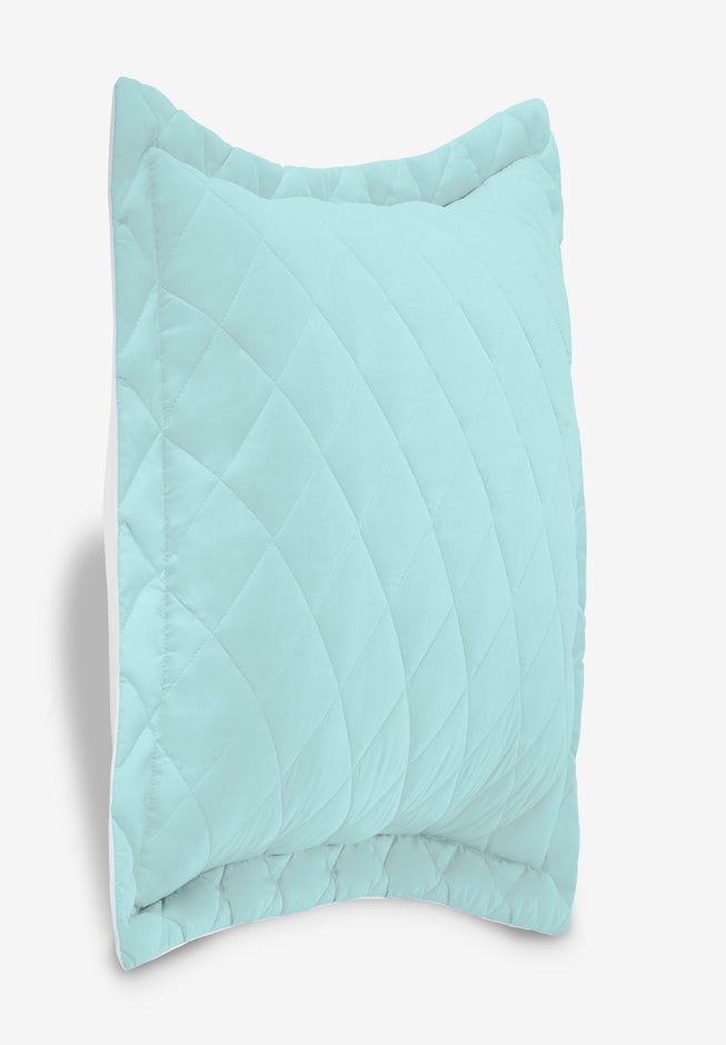 BH Studio Reversible Quilted Sham image number 4