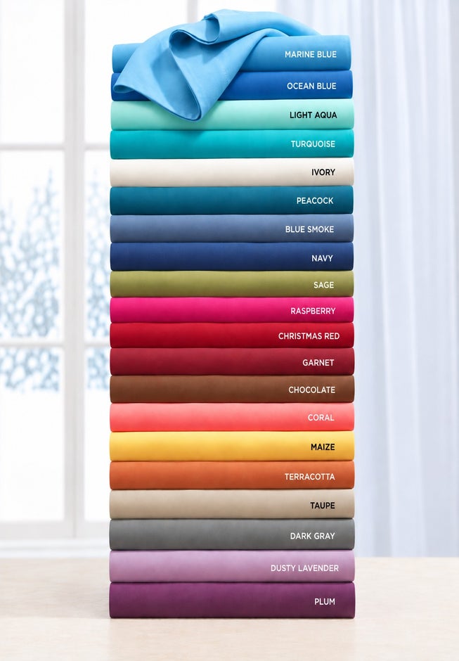 BH Studio Solid Microfiber Sheet Set image number 2