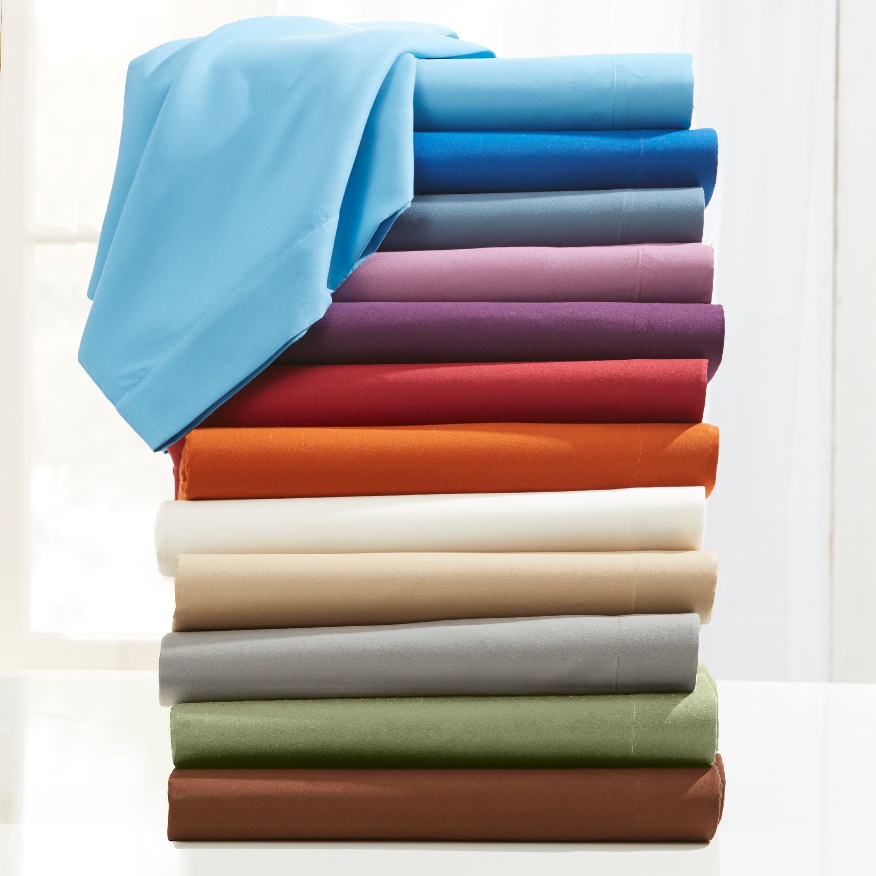 BH Studio Microfiber Bedskirt image number 1