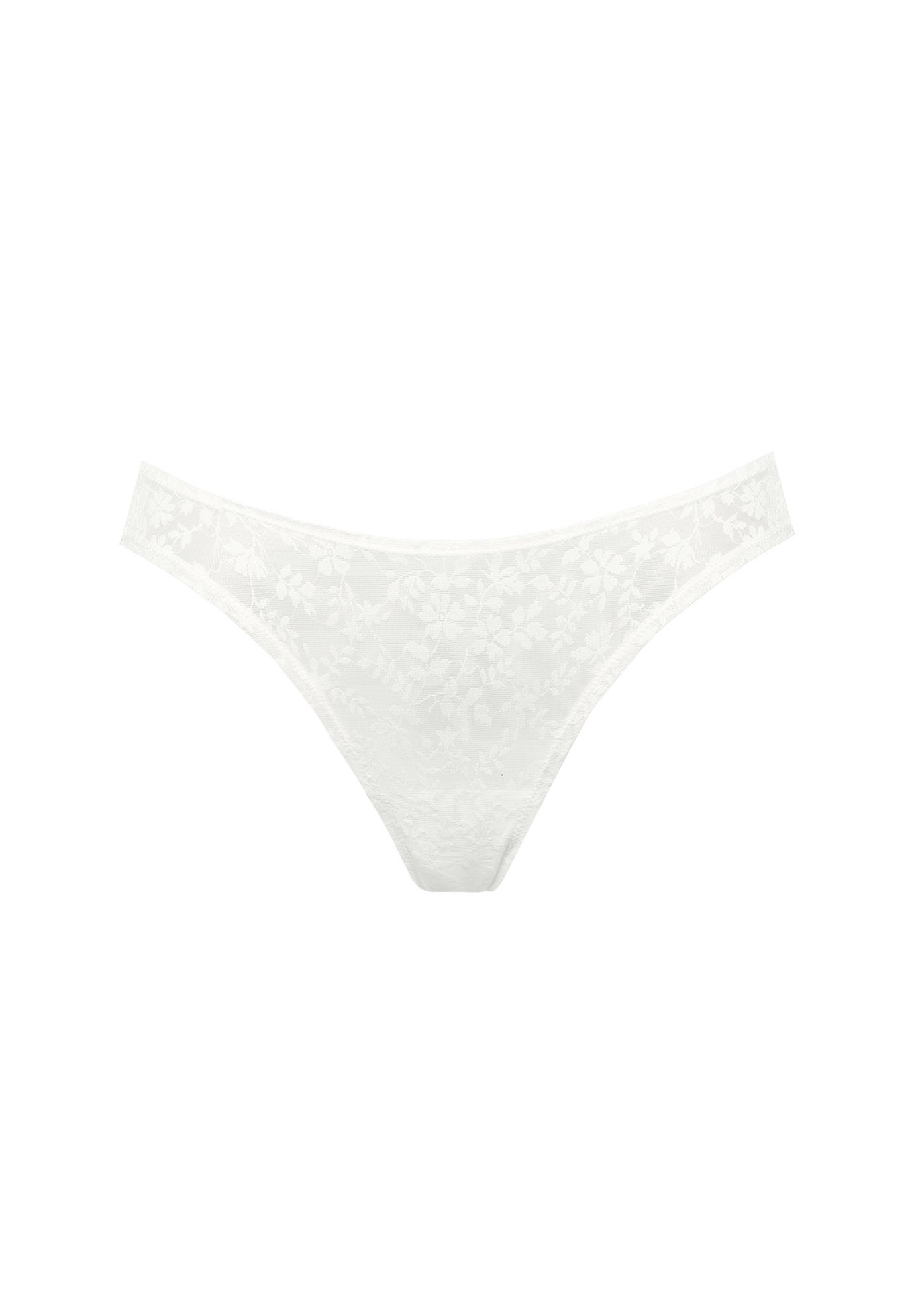 The Bikini - Botanical Lace image number 1