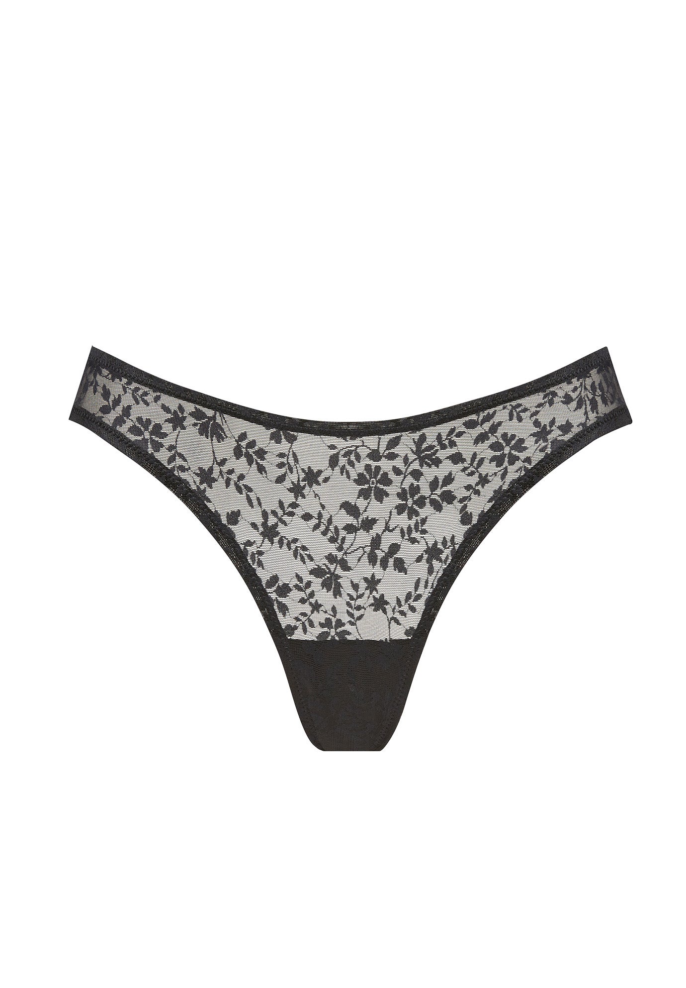The Bikini - Botanical Lace image number 1