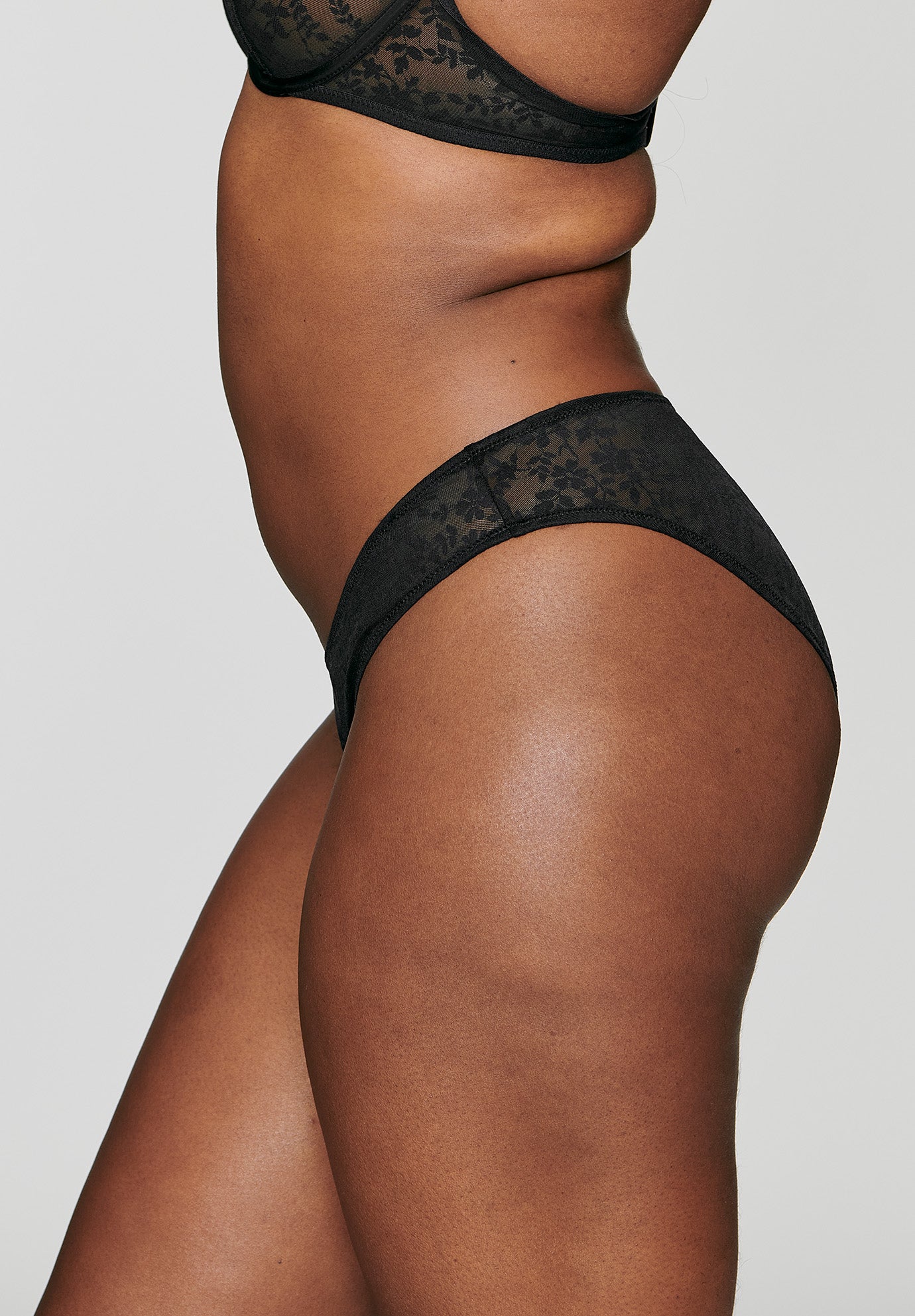 The Bikini - Botanical Lace image number 2