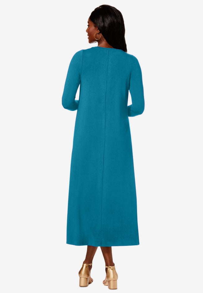 Double Layered Dress image number 1