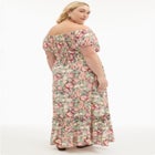 Off-the-Shoulder Maxi Dress image number 1