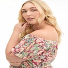 Off-the-Shoulder Maxi Dress image number 2