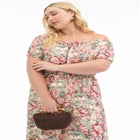 Off-the-Shoulder Maxi Dress image number 3