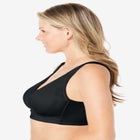Wireless Microfiber T-Shirt Bra image number null