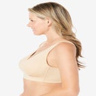 Wireless Microfiber T-Shirt Bra image number null