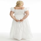 Smocked Tiered Maxi Dress image number 1