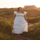 Smocked Tiered Maxi Dress image number 0