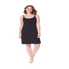 Full Microfiber Slip image number null