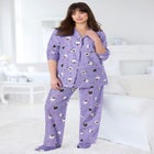 Classic Flannel Pajama Set image number null