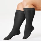 3-Pack Knee-High Support Socks image number null