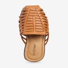 The Wendy Slip On Mule image number null