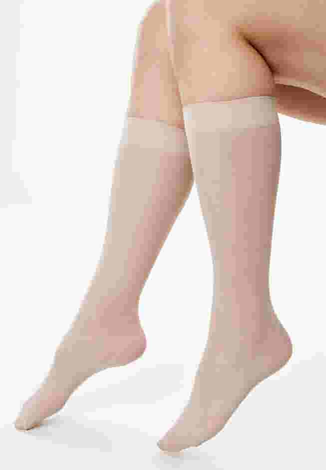 3-Pack Knee-High Compression Socks image number 0