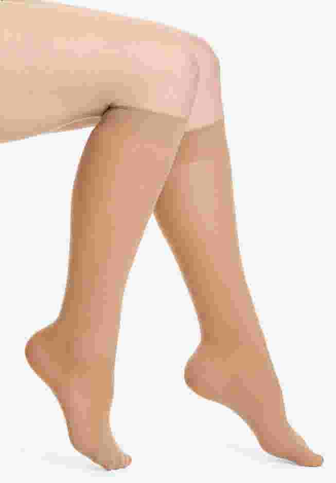 3-Pack Knee-High Compression Socks image number 1
