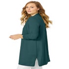 Fine Gauge Cardigan Topper image number 2
