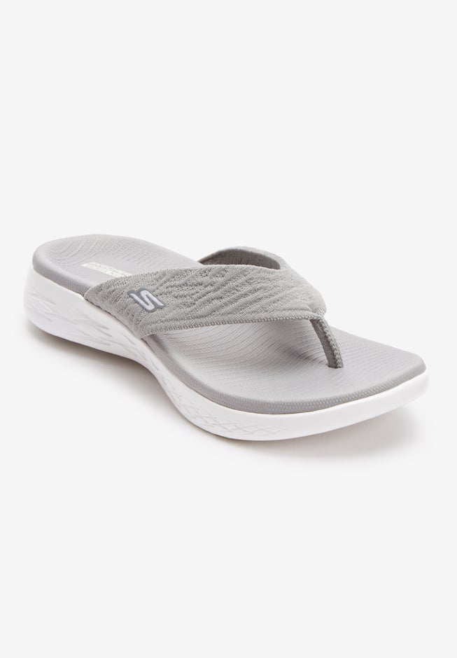 The On the Go Sunny Sandal image number 0