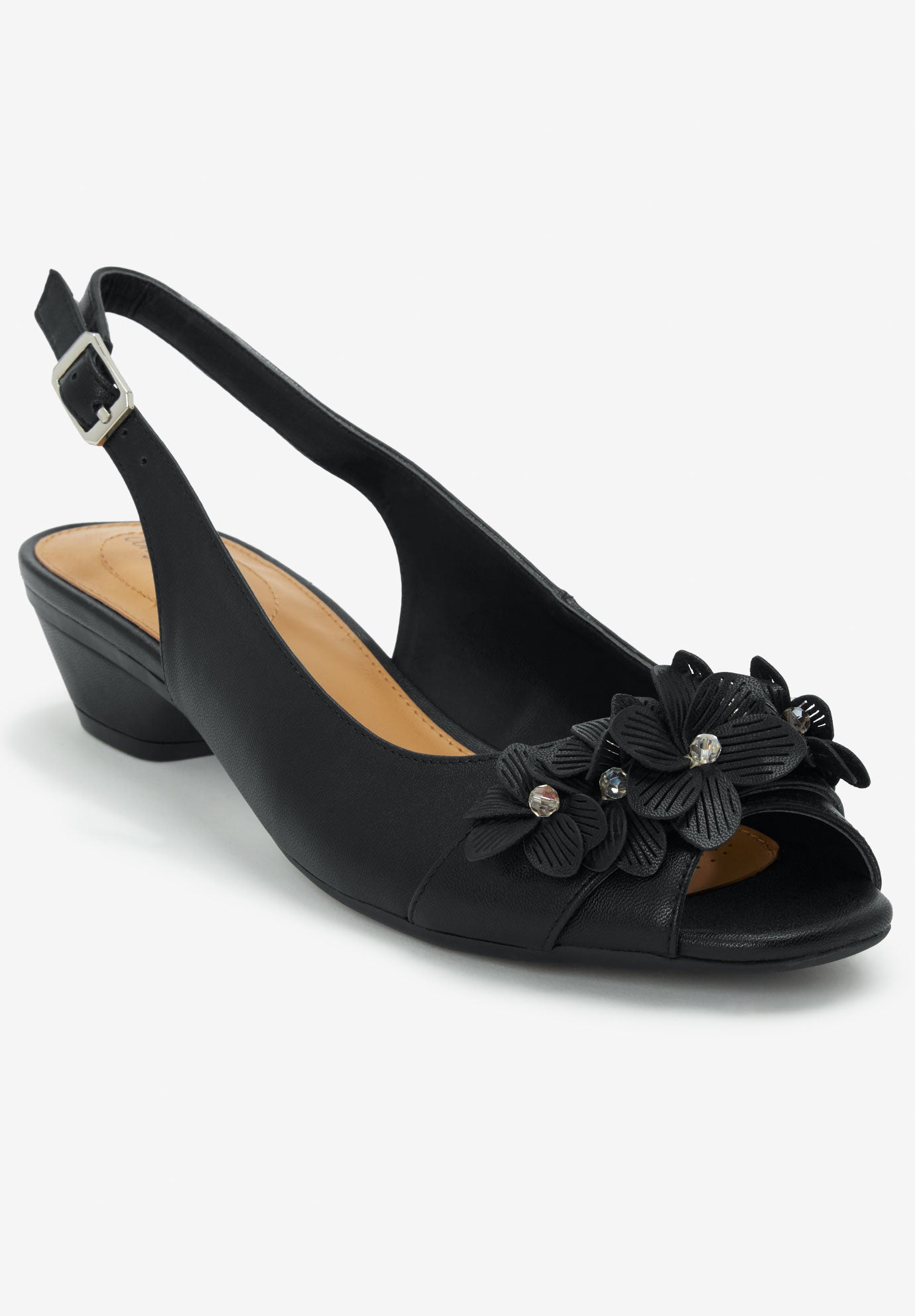 The Rider Slingback | Avenue