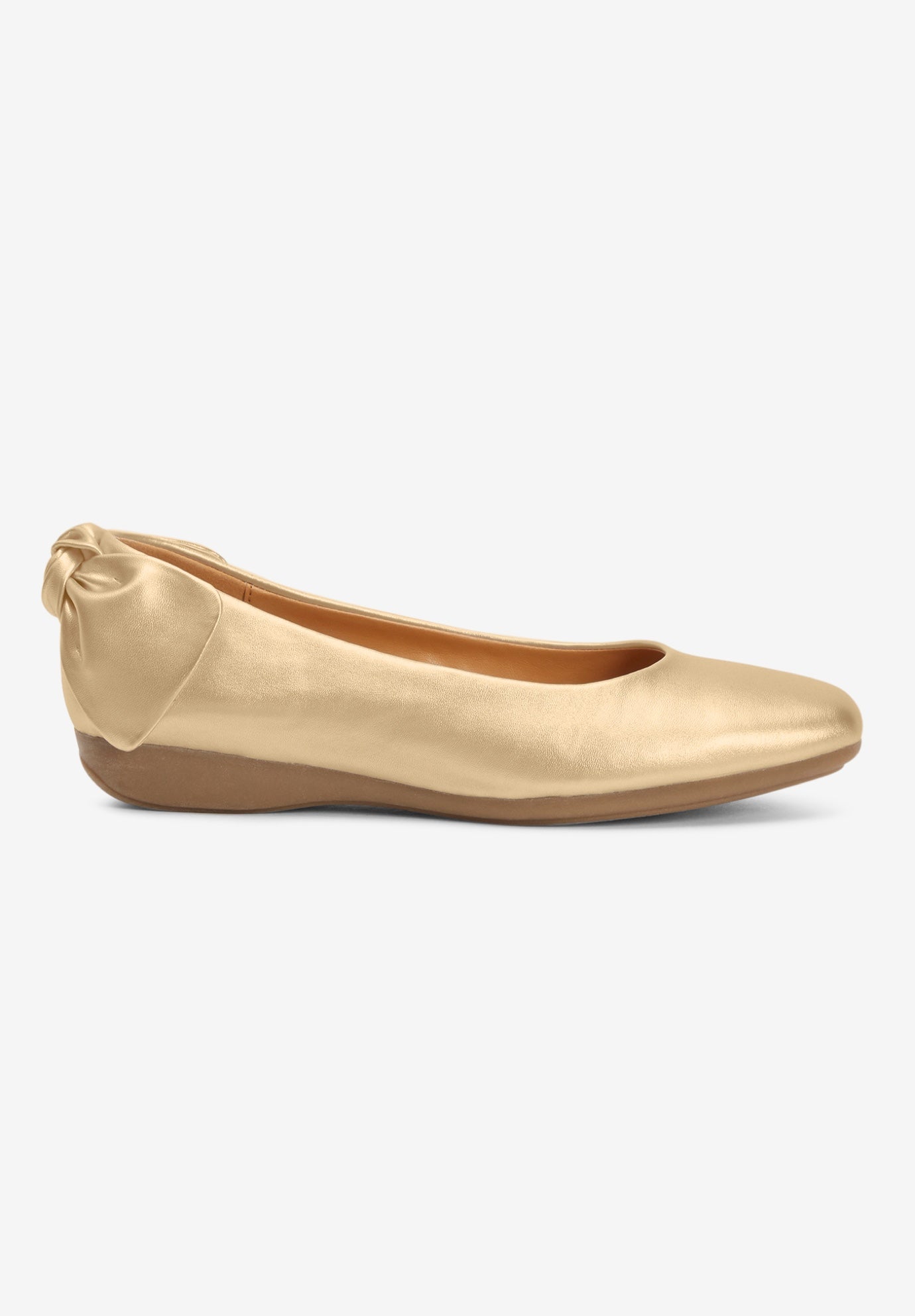 The Delia Slip On Flat image number 3