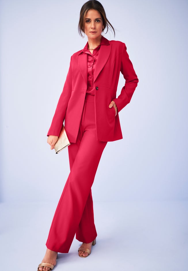 Bi-Stretch Blazer image number 6