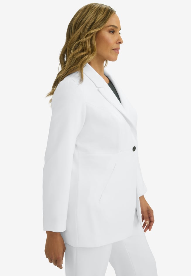 Bi-Stretch Blazer image number 2