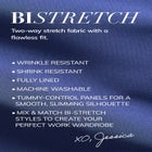 Tummy Control Bi-Stretch Bootcut Pant image number null