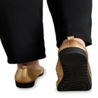 The June Leather-Like Slip On Flat image number null