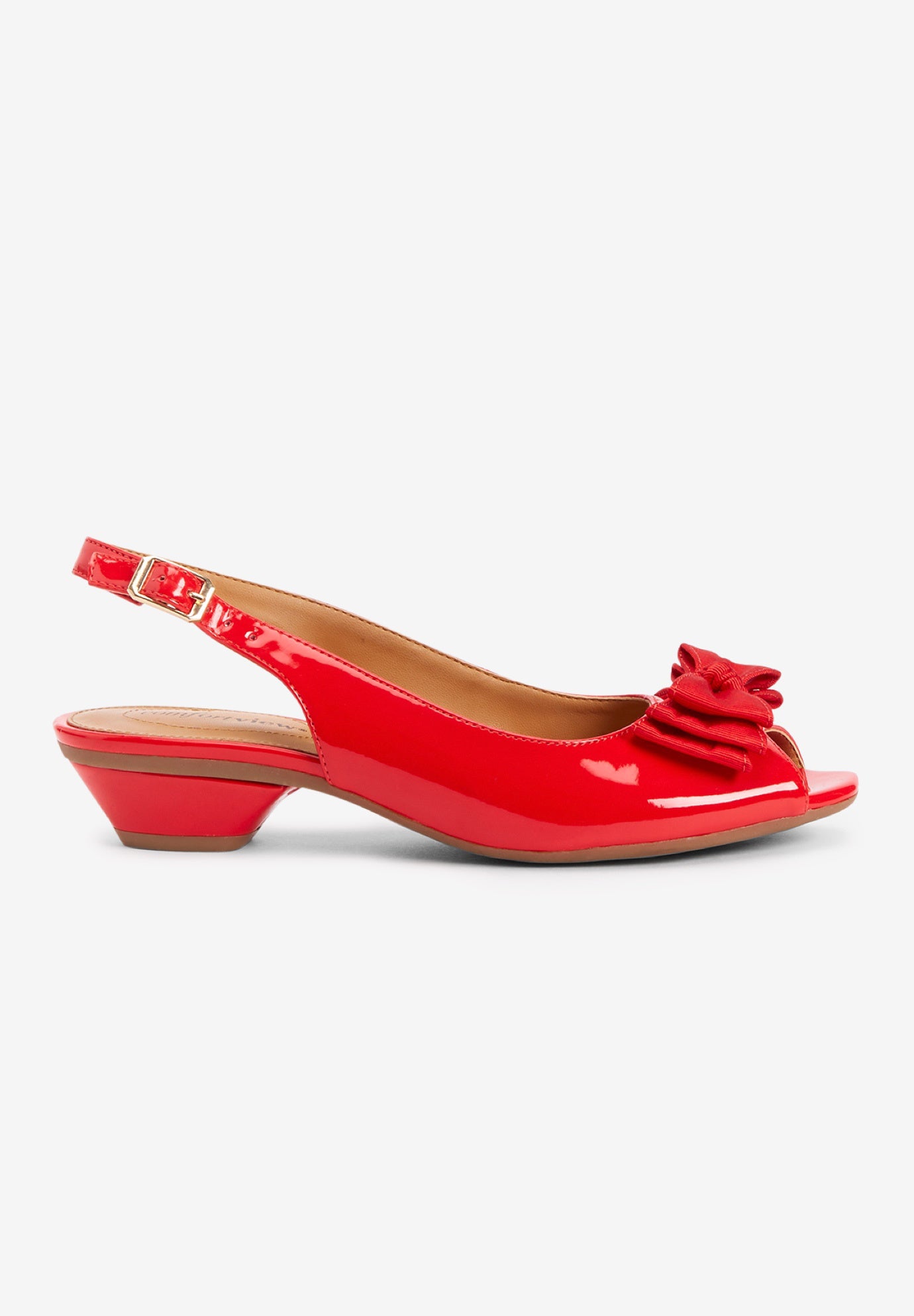 The Reagan Slingback  image number 6