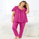 Silky 2-Piece PJ Set  image number null