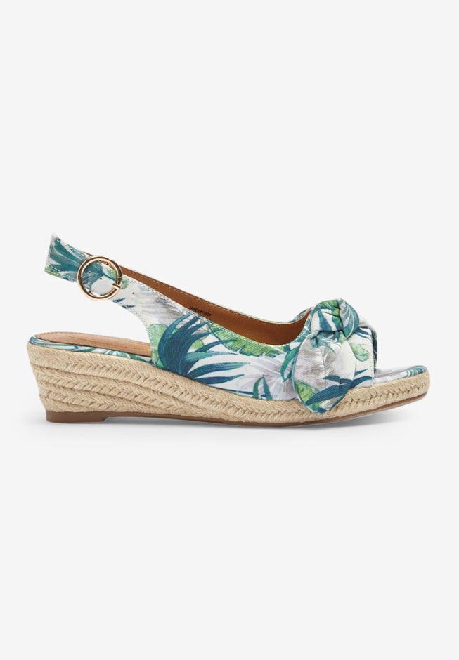 The Zanea Espadrille  image number 3