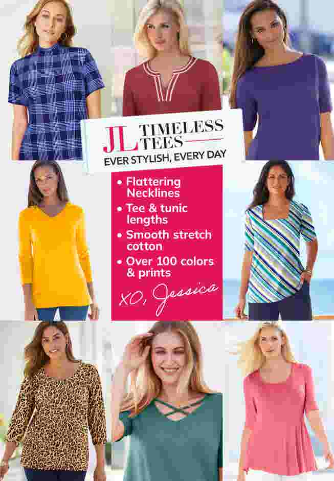 Short Sleeve Mock Neck image number 4